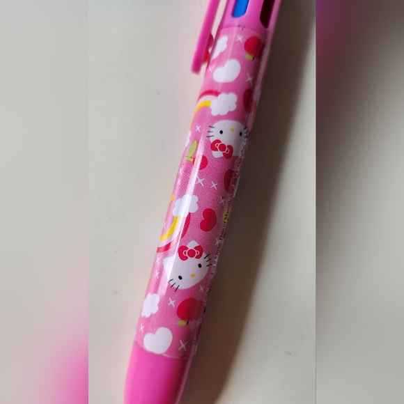 Hello Kitty multicolor pen - Picture 2 of 7
